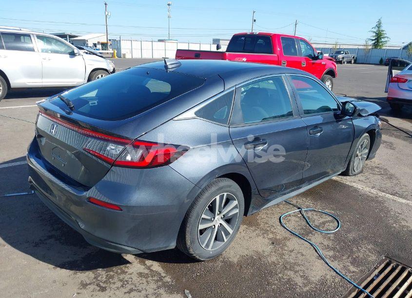 Photo 4 of 2023 Honda Civic LX (VIN 19XFL2H52PE022046)