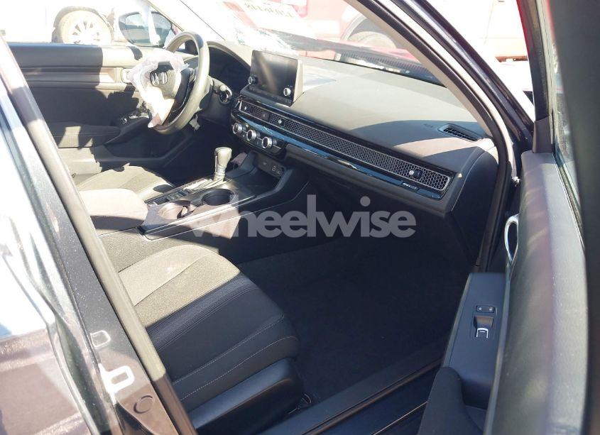 Photo 5 of 2023 Honda Civic LX (VIN 19XFL2H52PE022046)