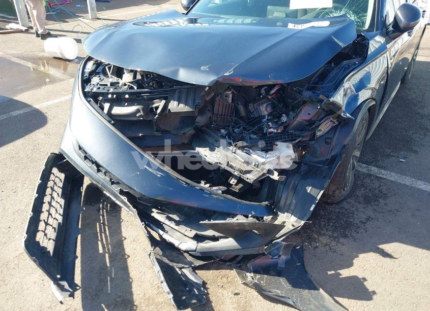 Photo 6 of 2023 Honda Civic LX (VIN 19XFL2H52PE022046)