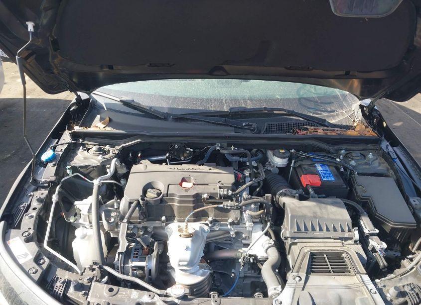 Photo 10 of 2023 Honda Civic LX (VIN 19XFL2H52PE024184)