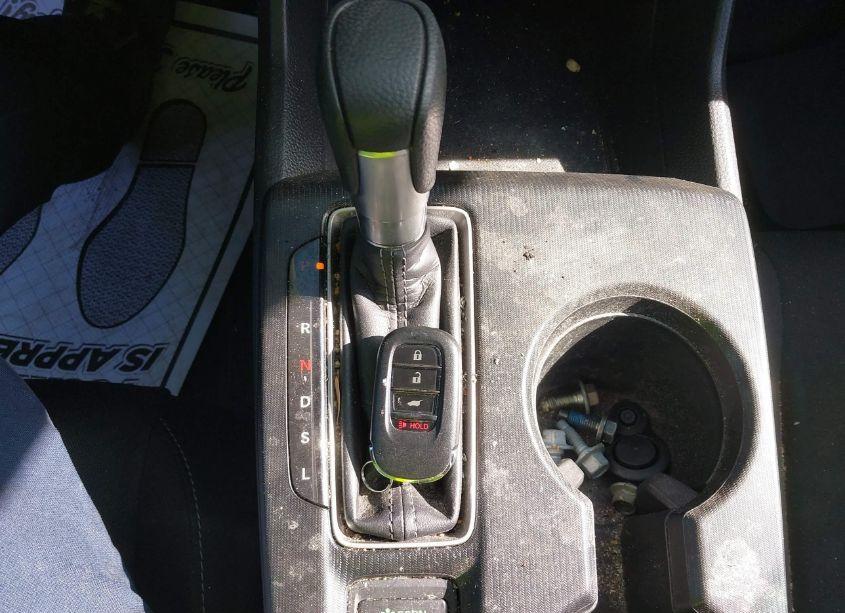 Photo 11 of 2023 Honda Civic LX (VIN 19XFL2H52PE024184)