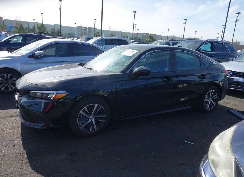 Photo 15 of 2023 Honda Civic LX (VIN 19XFL2H52PE024184)