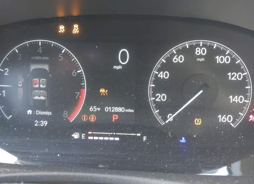 Photo 16 of 2023 Honda Civic LX (VIN 19XFL2H52PE024184)