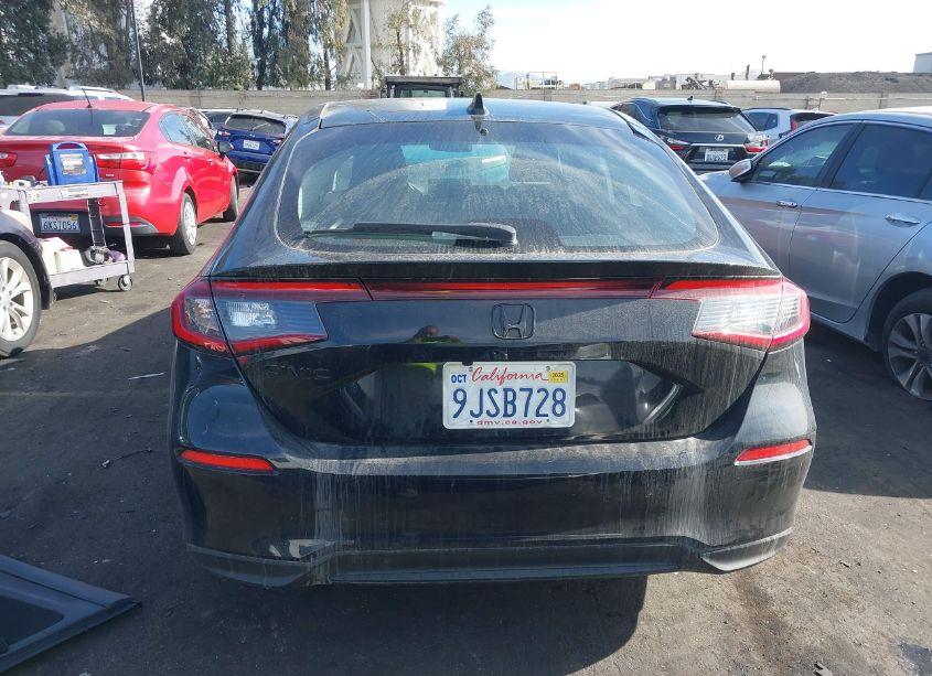 Photo 17 of 2023 Honda Civic LX (VIN 19XFL2H52PE024184)