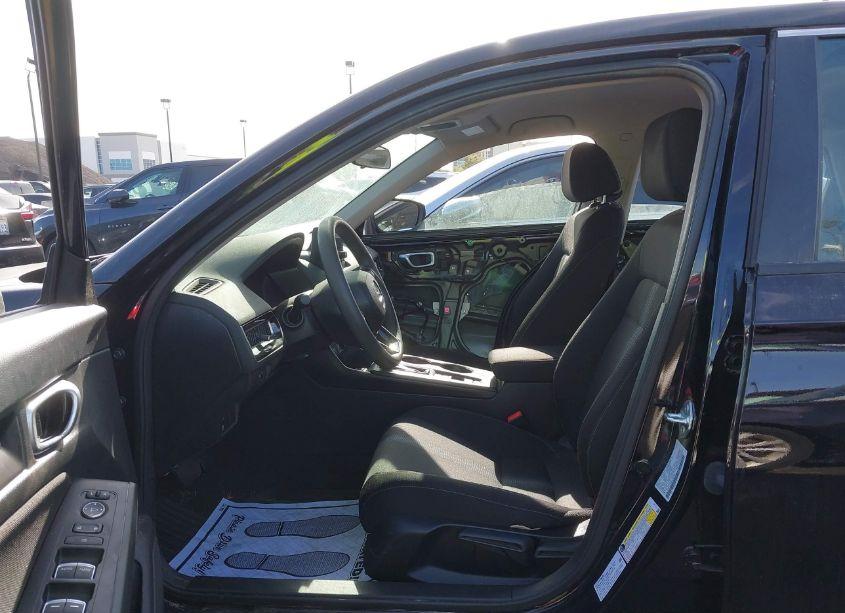 Photo 5 of 2023 Honda Civic LX (VIN 19XFL2H52PE024184)