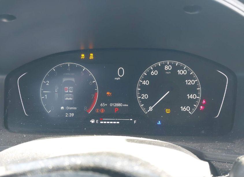 Photo 7 of 2023 Honda Civic LX (VIN 19XFL2H52PE024184)