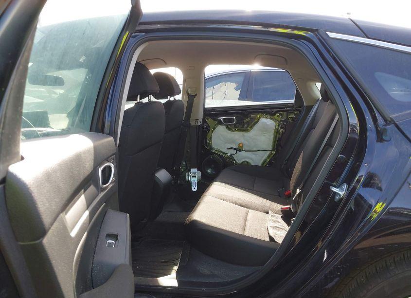 Photo 8 of 2023 Honda Civic LX (VIN 19XFL2H52PE024184)