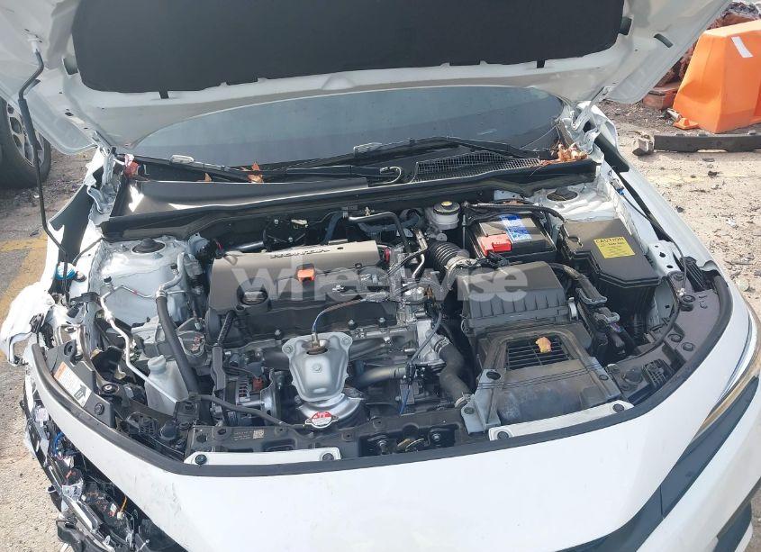 Photo 10 of 2024 Honda Civic LX (VIN 19XFL2H52RE012992)