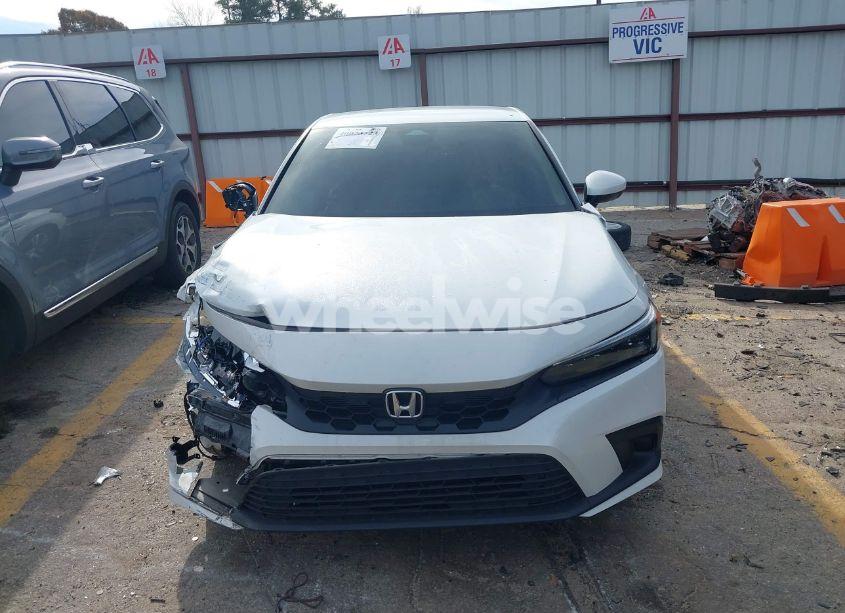 Photo 12 of 2024 Honda Civic LX (VIN 19XFL2H52RE012992)