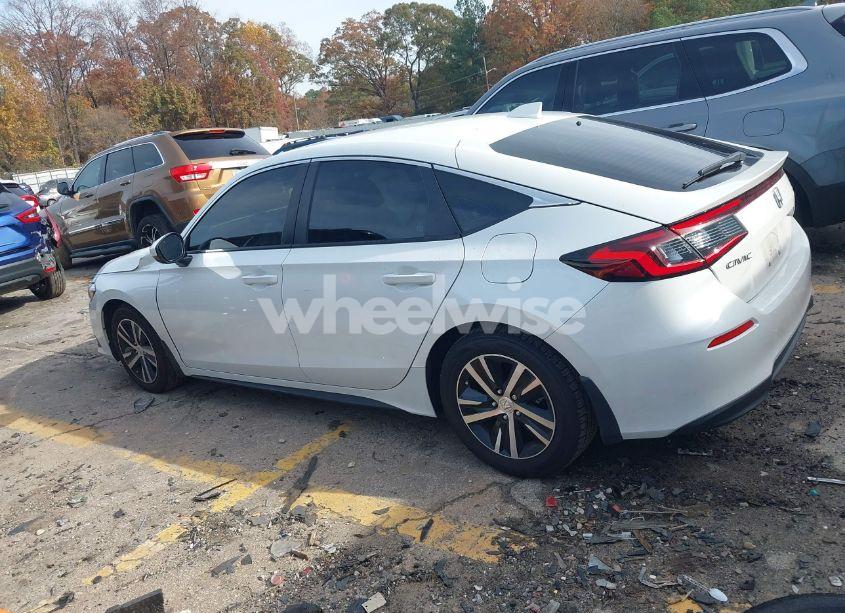 Photo 14 of 2024 Honda Civic LX (VIN 19XFL2H52RE012992)