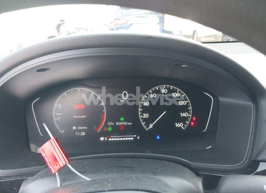 Photo 7 of 2024 Honda Civic LX (VIN 19XFL2H52RE012992)