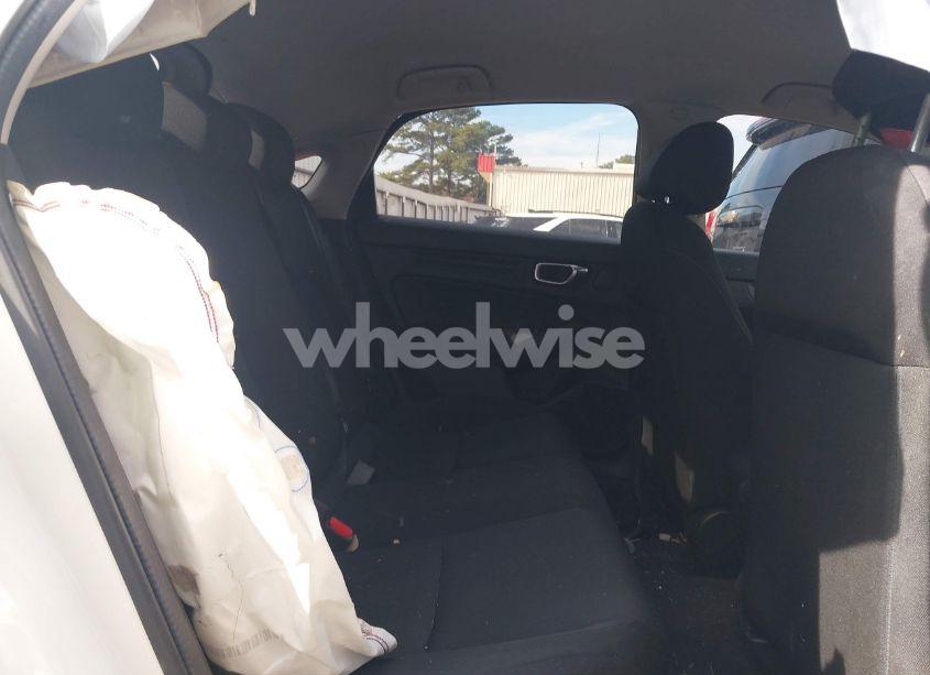 Photo 8 of 2024 Honda Civic LX (VIN 19XFL2H52RE012992)