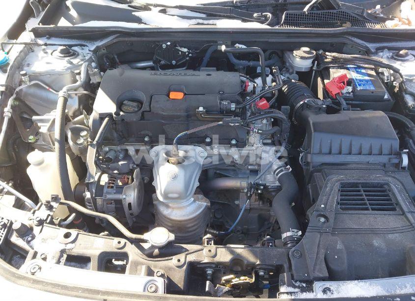 Photo 10 of 2023 Honda Civic LX (VIN 19XFL2H53PE016238)