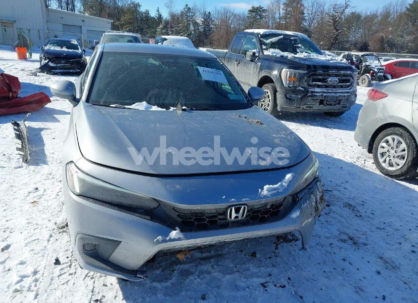 Photo 13 of 2023 Honda Civic LX (VIN 19XFL2H53PE016238)
