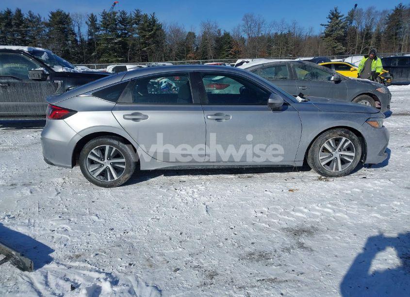 Photo 14 of 2023 Honda Civic LX (VIN 19XFL2H53PE016238)