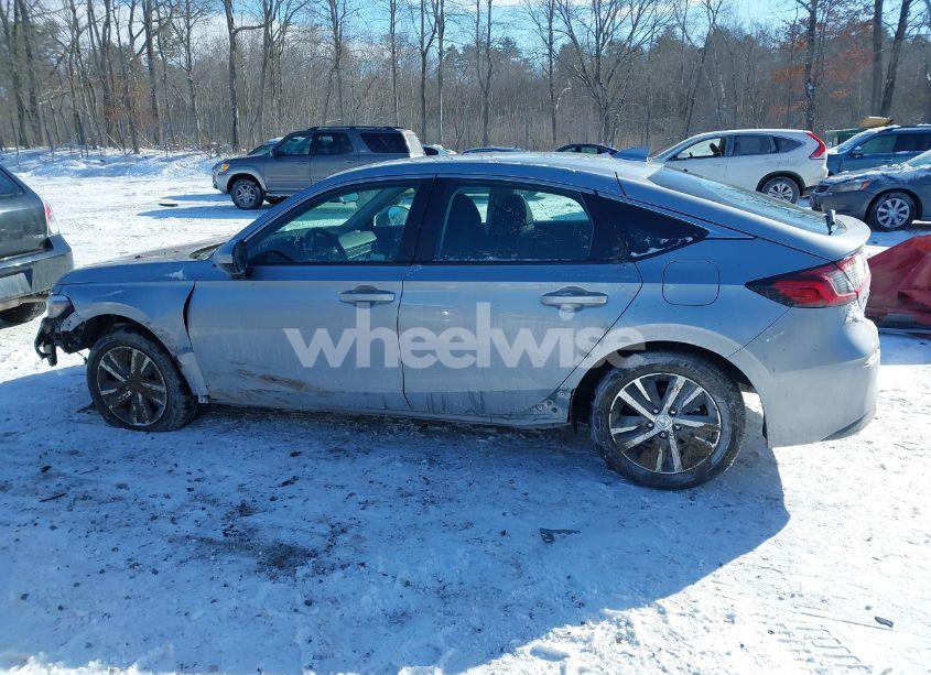 Photo 15 of 2023 Honda Civic LX (VIN 19XFL2H53PE016238)