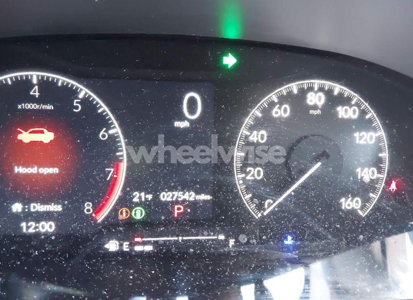 Photo 16 of 2023 Honda Civic LX (VIN 19XFL2H53PE016238)