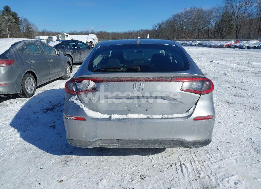 Photo 17 of 2023 Honda Civic LX (VIN 19XFL2H53PE016238)