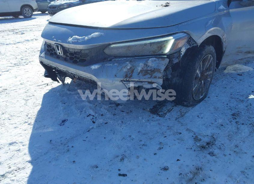 Photo 6 of 2023 Honda Civic LX (VIN 19XFL2H53PE016238)