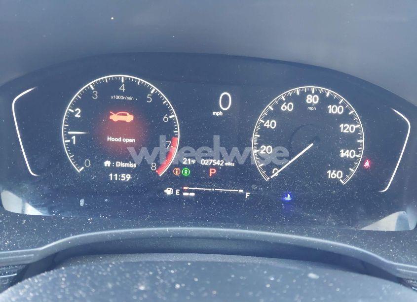 Photo 7 of 2023 Honda Civic LX (VIN 19XFL2H53PE016238)