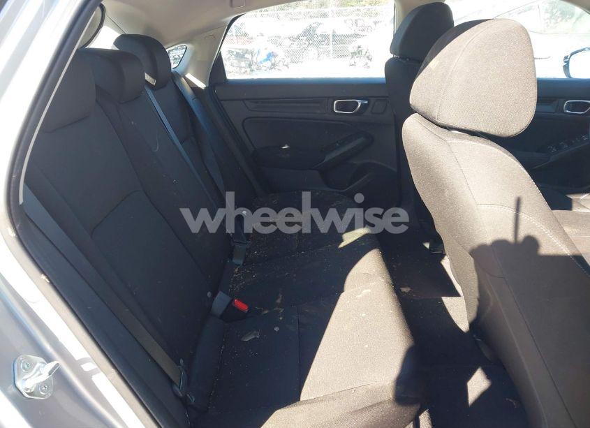 Photo 8 of 2023 Honda Civic LX (VIN 19XFL2H53PE016238)