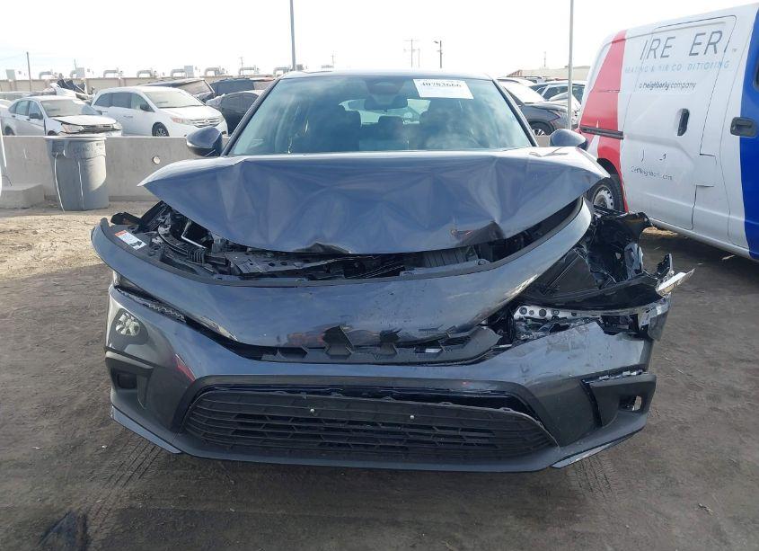 Photo 12 of 2023 Honda Civic LX (VIN 19XFL2H53PE024047)
