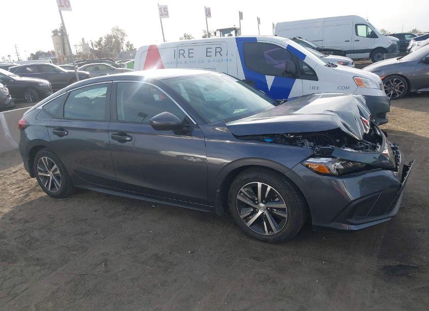 Photo 13 of 2023 Honda Civic LX (VIN 19XFL2H53PE024047)