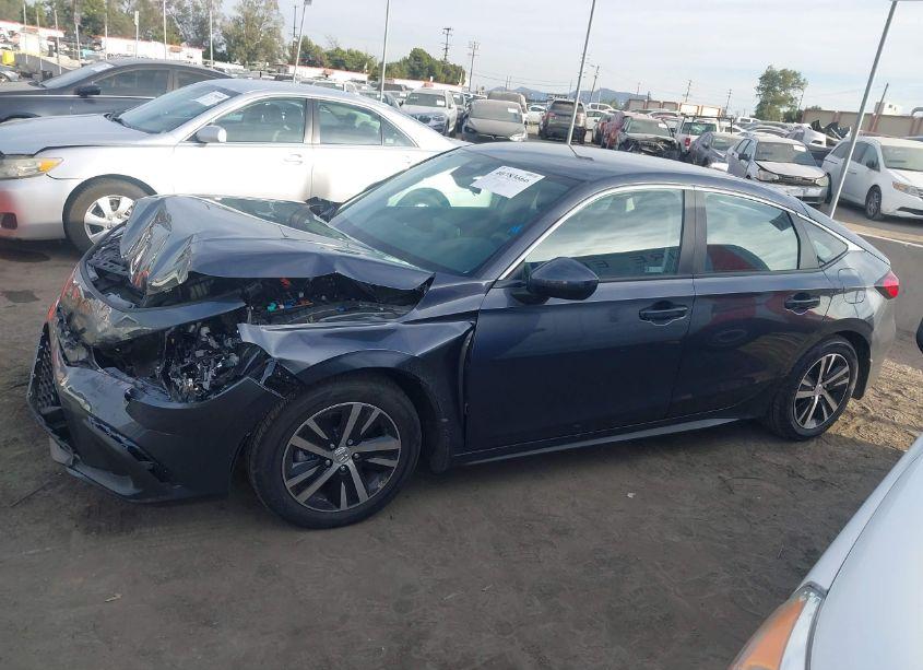 Photo 14 of 2023 Honda Civic LX (VIN 19XFL2H53PE024047)