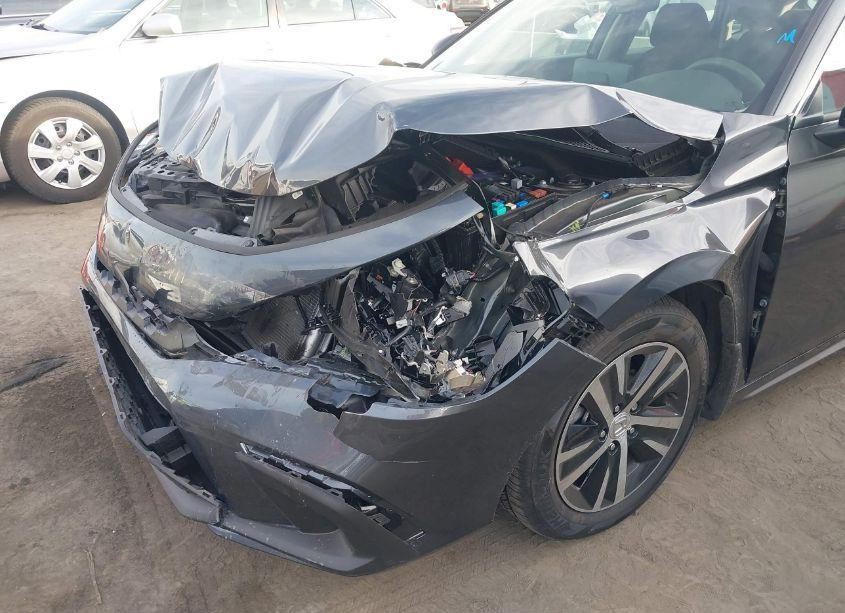 Photo 17 of 2023 Honda Civic LX (VIN 19XFL2H53PE024047)