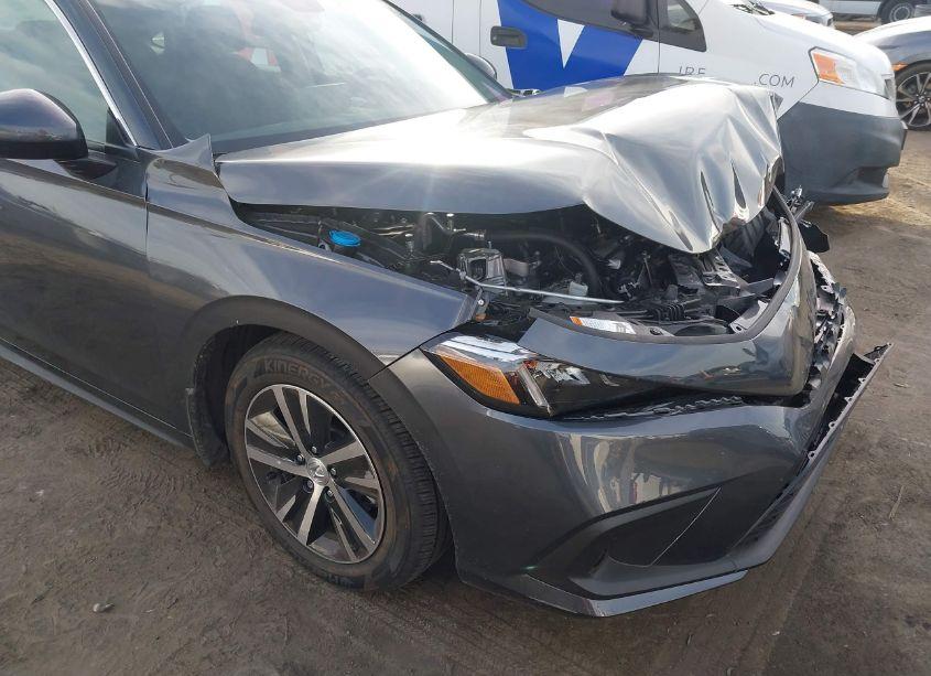 Photo 18 of 2023 Honda Civic LX (VIN 19XFL2H53PE024047)