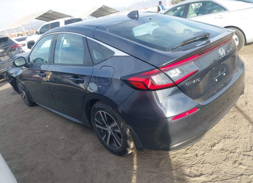 Photo 3 of 2023 Honda Civic LX (VIN 19XFL2H53PE024047)