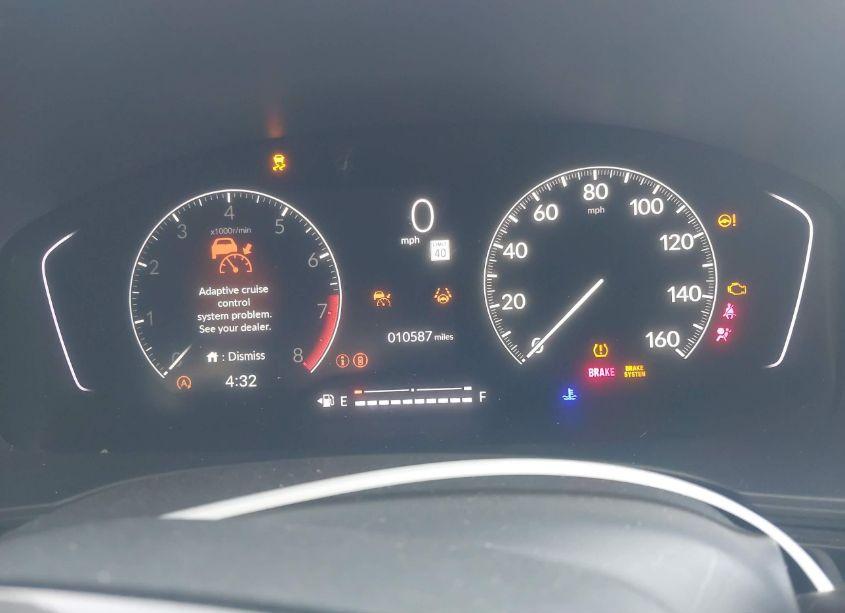 Photo 7 of 2023 Honda Civic LX (VIN 19XFL2H53PE024047)