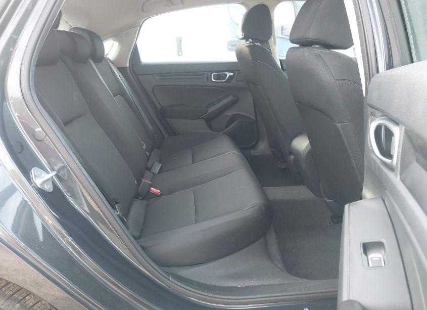 Photo 8 of 2023 Honda Civic LX (VIN 19XFL2H53PE024047)