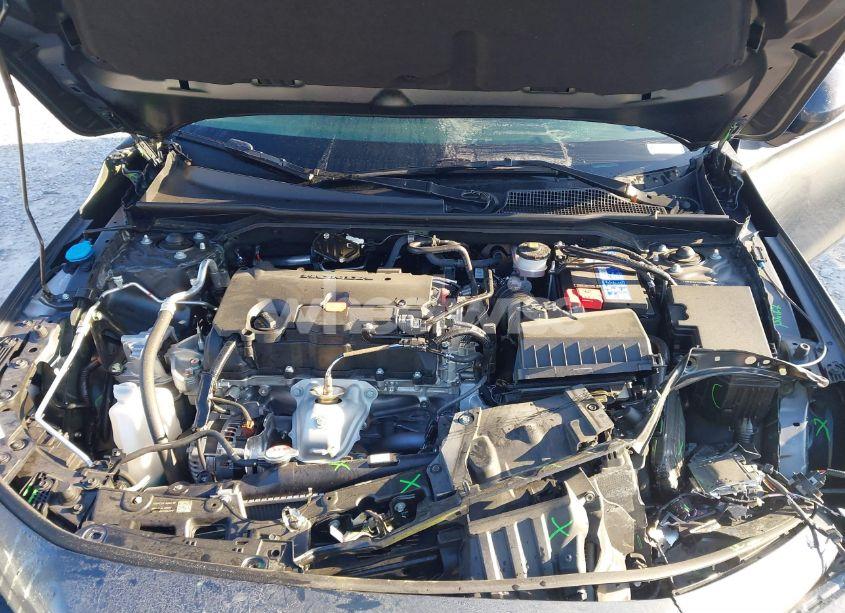 Photo 10 of 2024 Honda Civic LX (VIN 19XFL2H53RE039506)