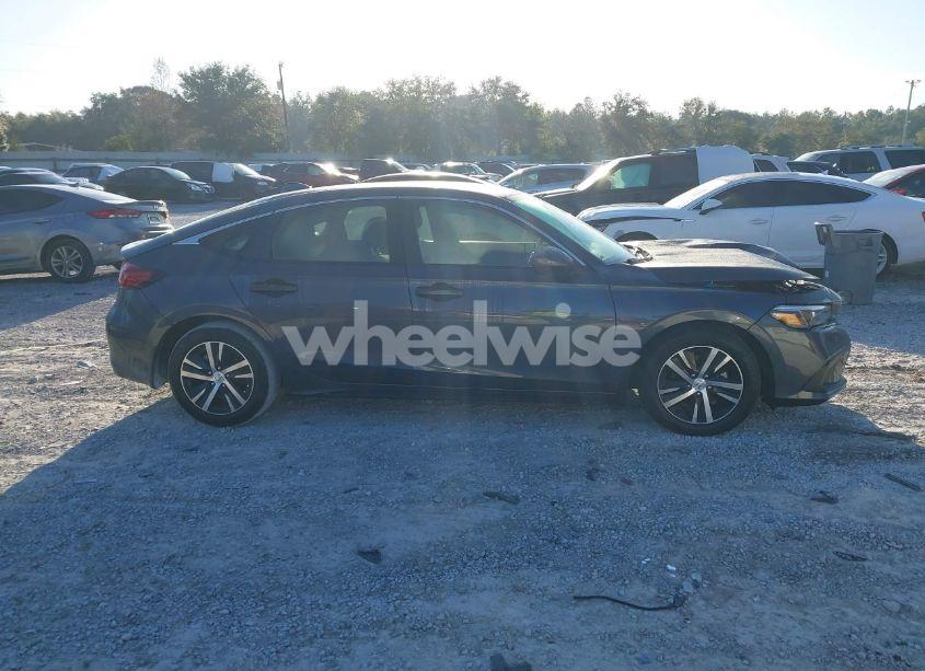 Photo 13 of 2024 Honda Civic LX (VIN 19XFL2H53RE039506)