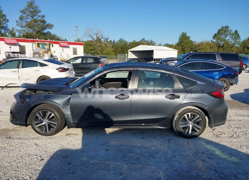 Photo 14 of 2024 Honda Civic LX (VIN 19XFL2H53RE039506)