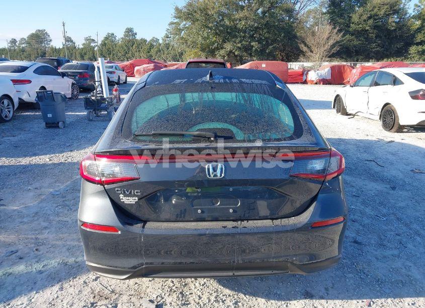 Photo 16 of 2024 Honda Civic LX (VIN 19XFL2H53RE039506)