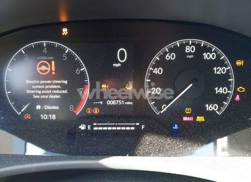 Photo 7 of 2024 Honda Civic LX (VIN 19XFL2H53RE039506)