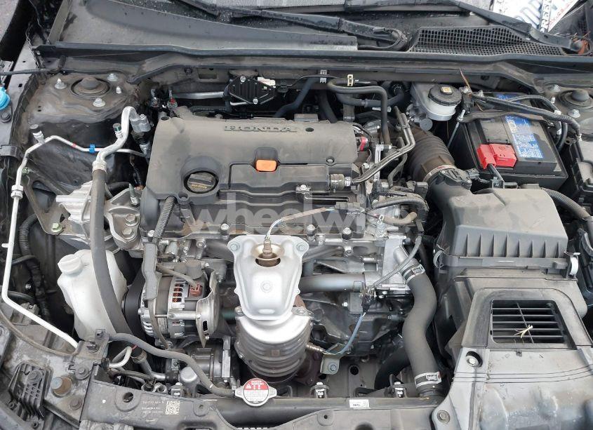 Photo 10 of 2022 Honda Civic LX (VIN 19XFL2H54NE022420)