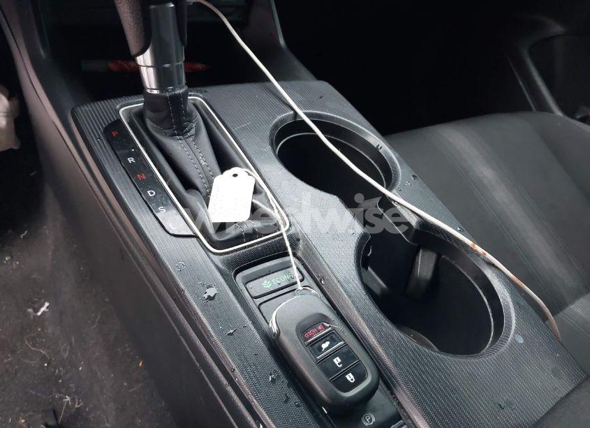 Photo 11 of 2022 Honda Civic LX (VIN 19XFL2H54NE022420)