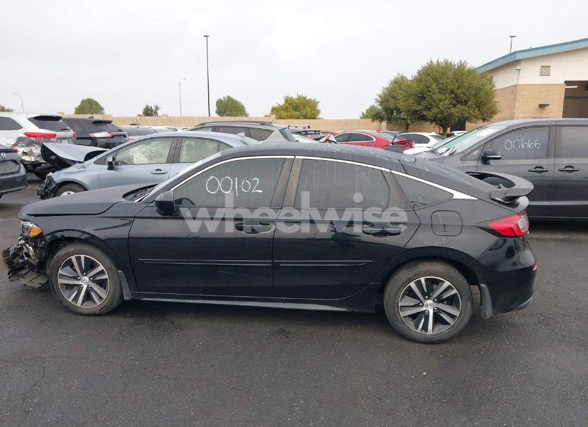 Photo 14 of 2022 Honda Civic LX (VIN 19XFL2H54NE022420)