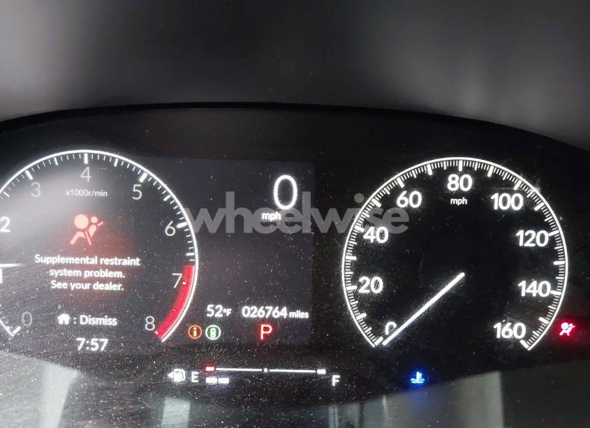 Photo 15 of 2022 Honda Civic LX (VIN 19XFL2H54NE022420)