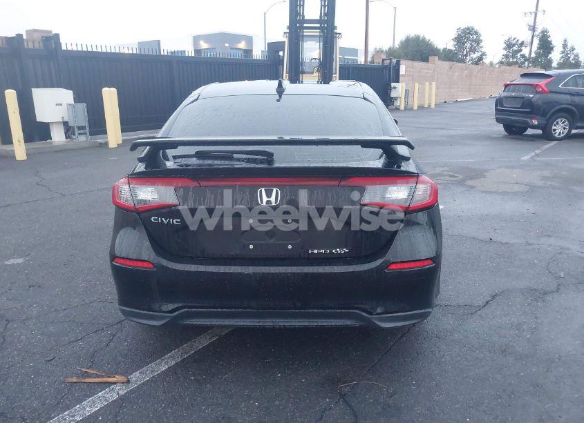 Photo 16 of 2022 Honda Civic LX (VIN 19XFL2H54NE022420)