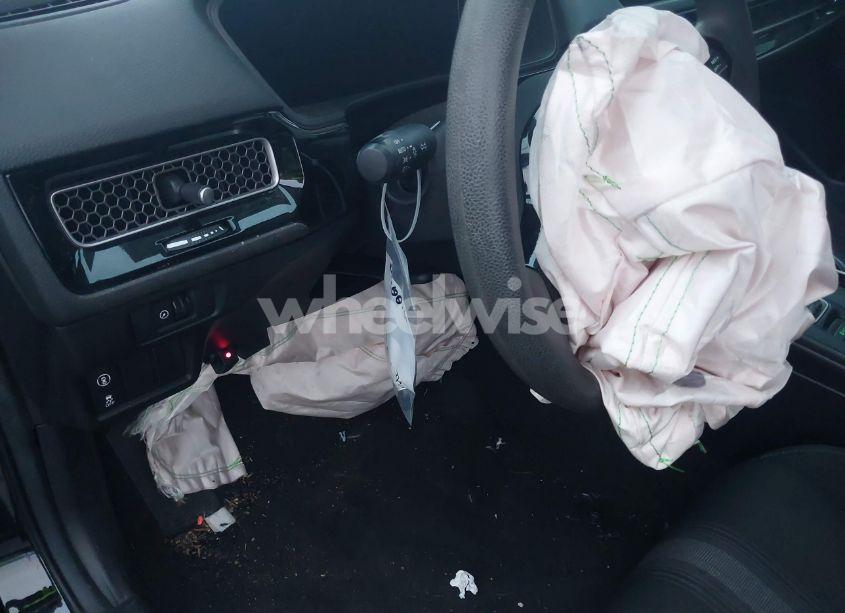 Photo 19 of 2022 Honda Civic LX (VIN 19XFL2H54NE022420)