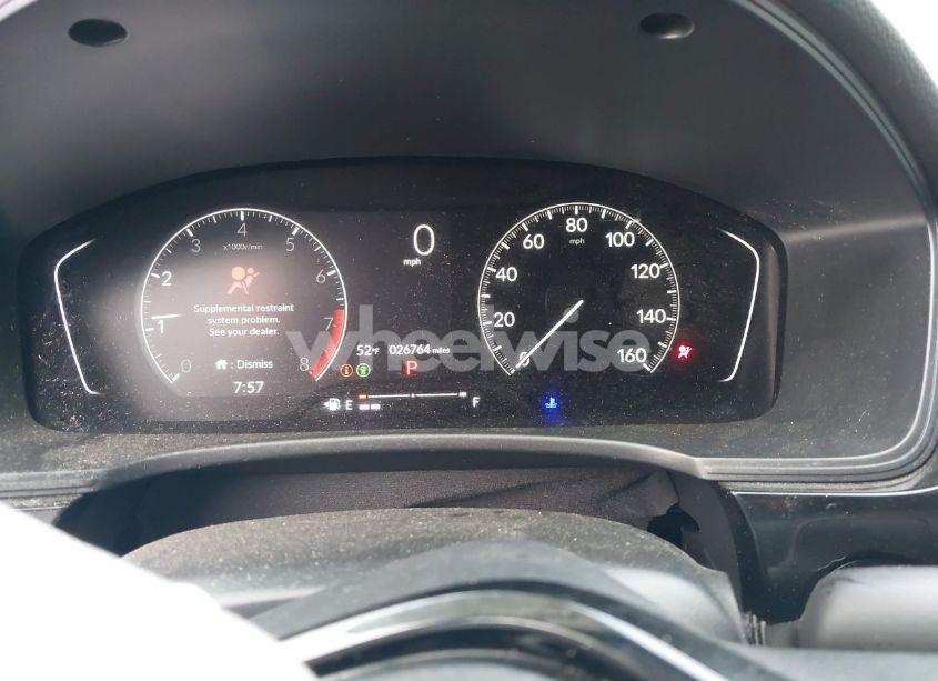 Photo 7 of 2022 Honda Civic LX (VIN 19XFL2H54NE022420)