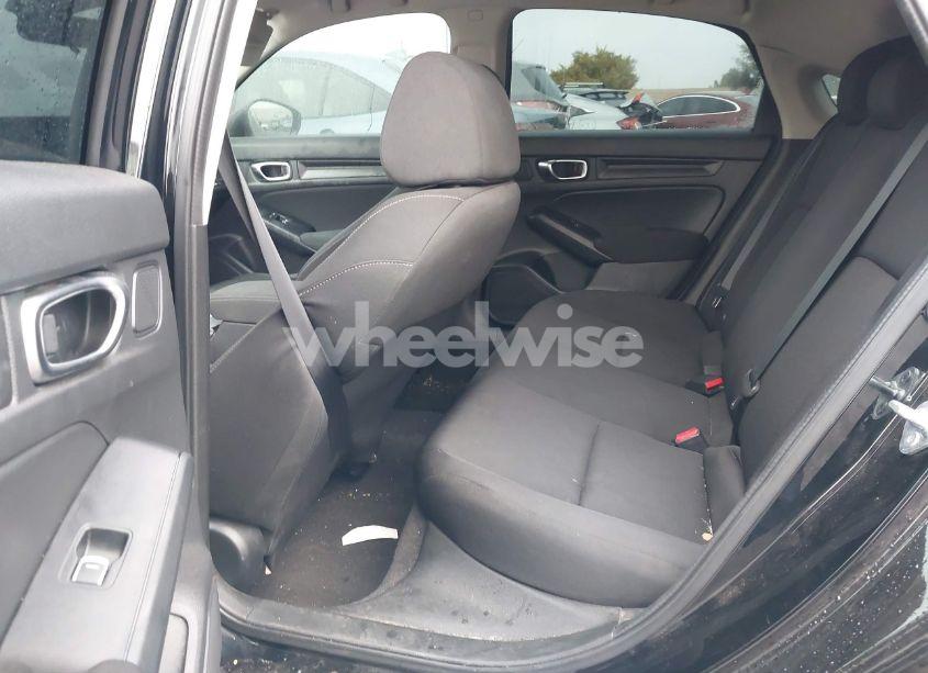 Photo 8 of 2022 Honda Civic LX (VIN 19XFL2H54NE022420)