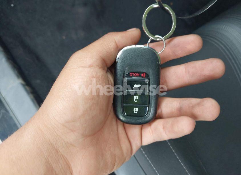 Photo 11 of 2024 Honda Civic LX (VIN 19XFL2H54RE011021)