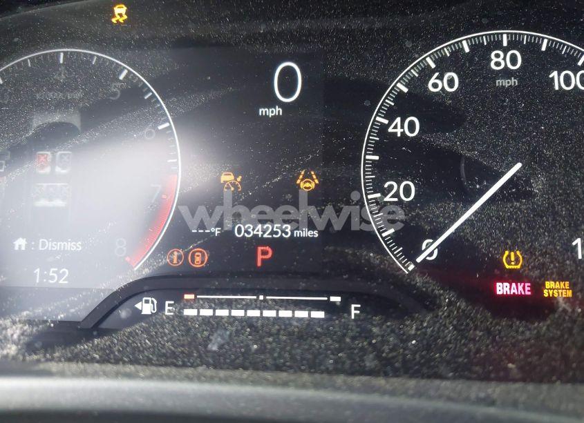 Photo 15 of 2024 Honda Civic LX (VIN 19XFL2H54RE011021)