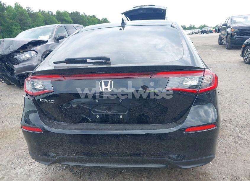 Photo 16 of 2024 Honda Civic LX (VIN 19XFL2H54RE011021)