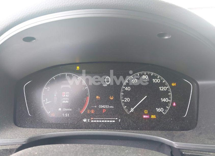 Photo 7 of 2024 Honda Civic LX (VIN 19XFL2H54RE011021)